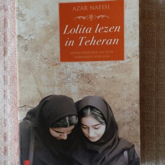 Lolita lezen in Teheran