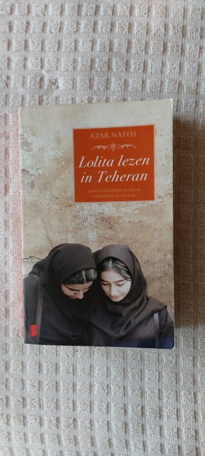 Lolita lezen in Teheran