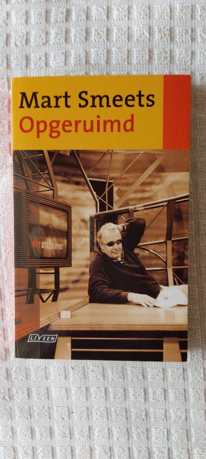 Opgeruimd