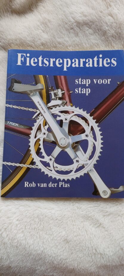 Fietsreparaties stap voor stap