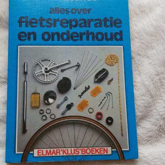Alles over fietsreparaties en onderhoud