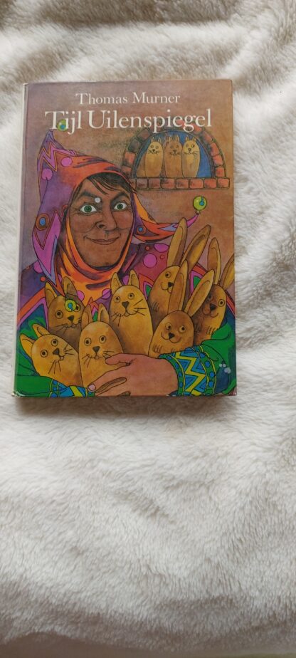 Tijl Uilenspiegel
