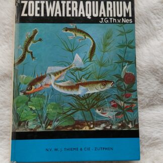 Het Nederlands zoetwateraquarium