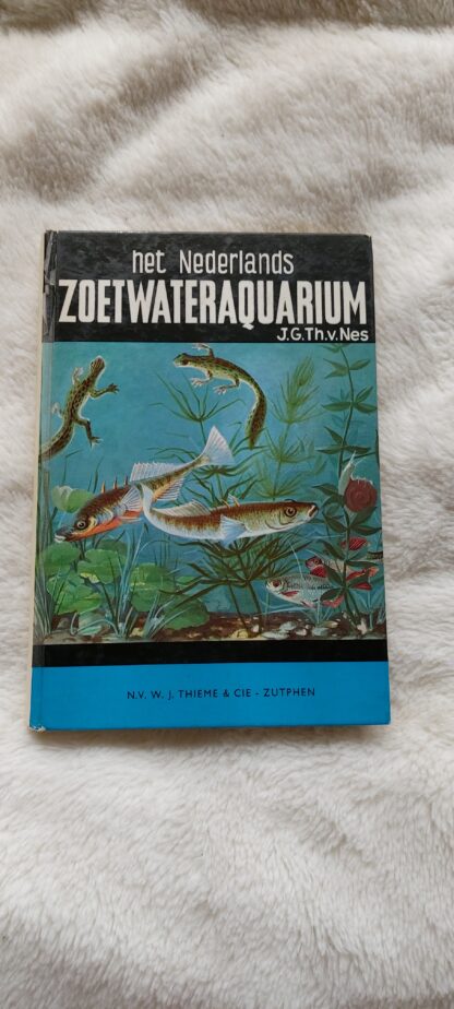 Het Nederlands zoetwateraquarium