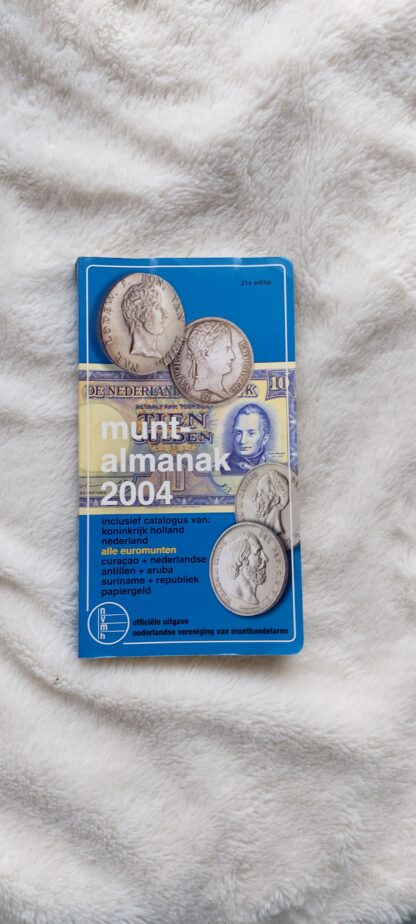 Muntalmanak 2004