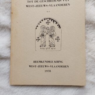 Bijdragen tot de geschiedenis van West-Zeeuws-Vlaanderen