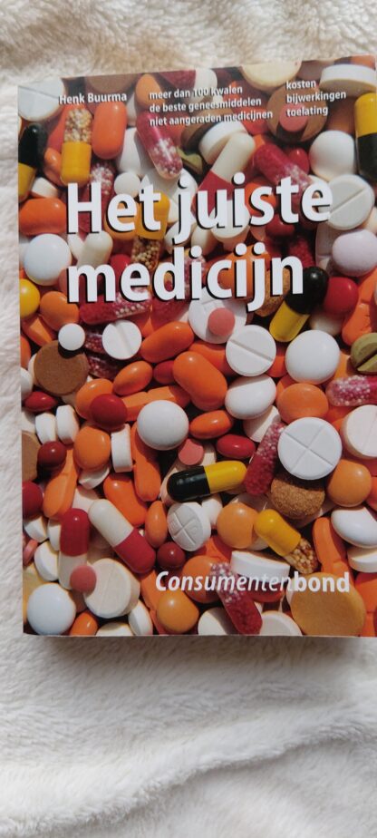 Het juiste medicijn