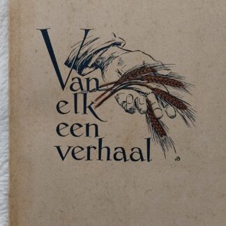 Van elk een verhaal