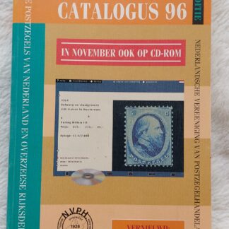 Speciale catalogus 1996