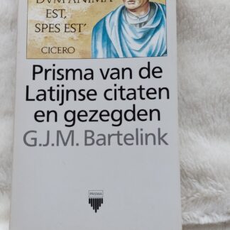 Prisma van de Latijnse citaten en gezegden
