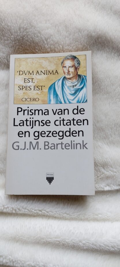 Prisma van de Latijnse citaten en gezegden