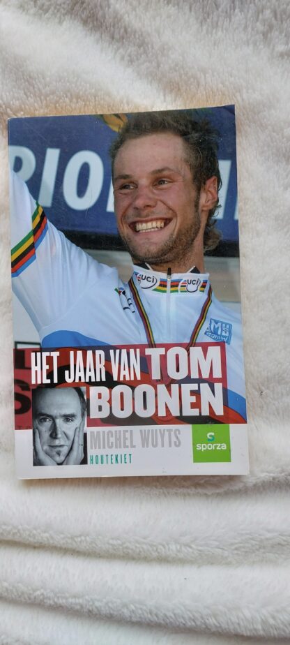 Het jaar van Tom Boonen