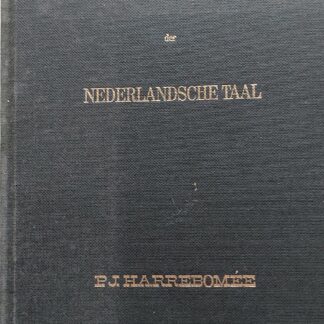 Spreekwoordenboek der Nederlandsche taal