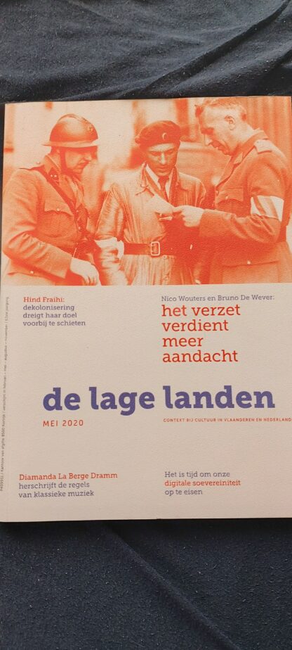 De Lage Landen 2: Het verzet verdient meer aandacht