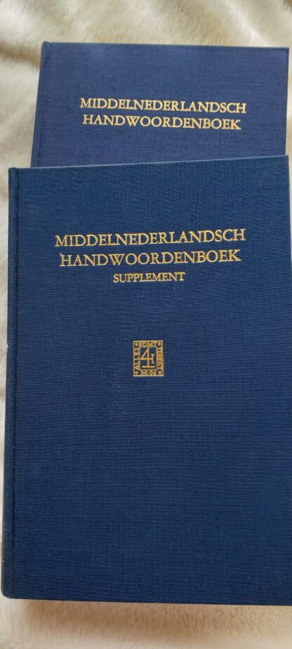 Middelnederlandsch handwoordenboek en supplement