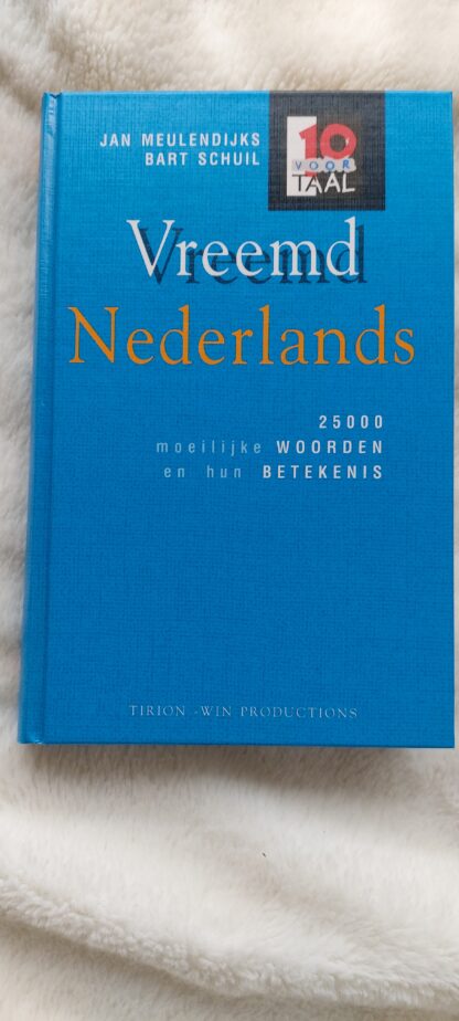 Vreemd Nederlands
