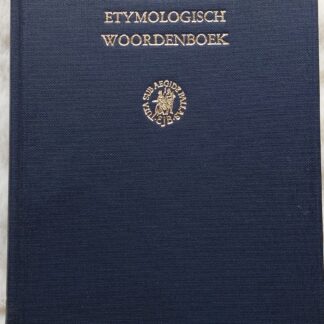 Nederlands Etymologisch Woordenboek