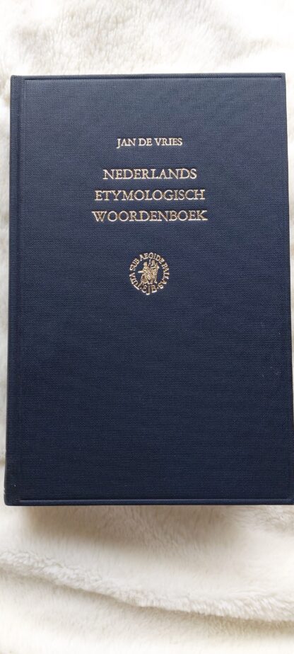 Nederlands Etymologisch Woordenboek