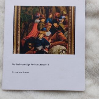 De zaak 688. De rechtvaardige rechters terecht!