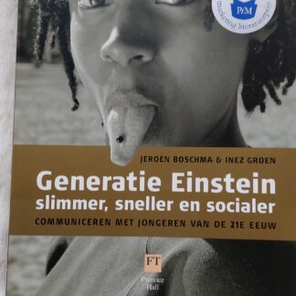 Generatie Einstein slimmer, snellere en socialer