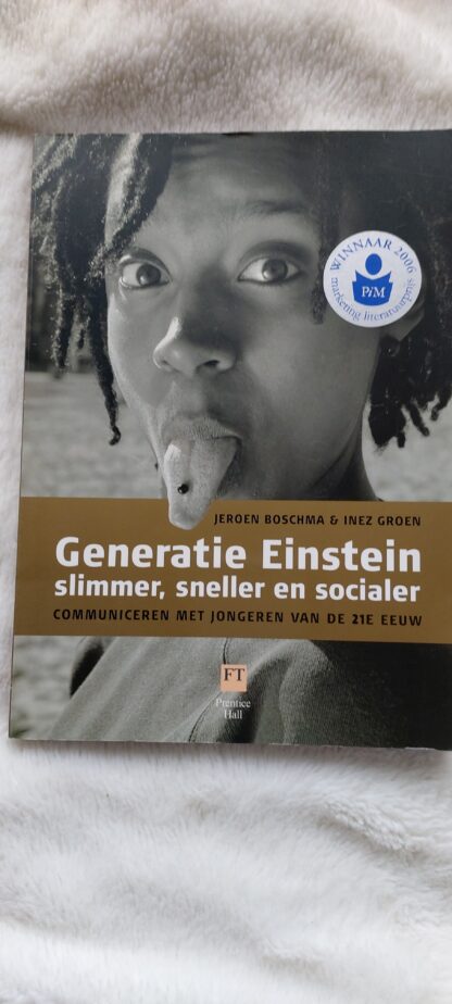 Generatie Einstein slimmer, snellere en socialer