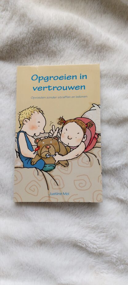Opgroeien in vertrouwen