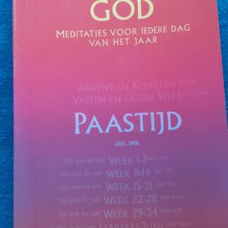 Spreken met God deel 3: Paastijd