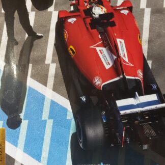 The official Ferrari Magazine 29