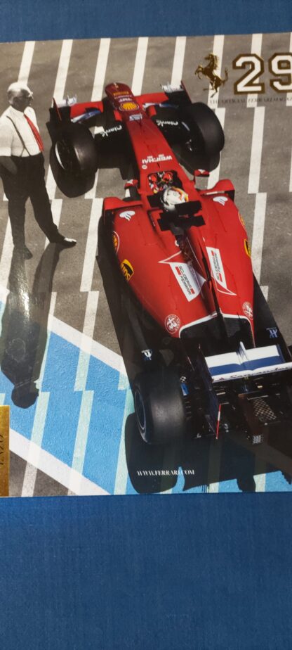 The official Ferrari Magazine 29