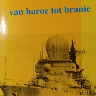 Van baroe tot branie