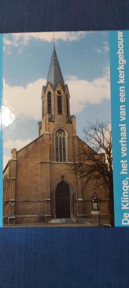 De Klinge, het verhaal van een kerkgebouw