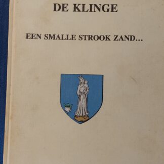 De Klinge een smalle strook zand...