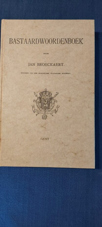 Bastaardwoordenboek