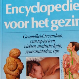 Gezondheids encyclopedie voor het gezin