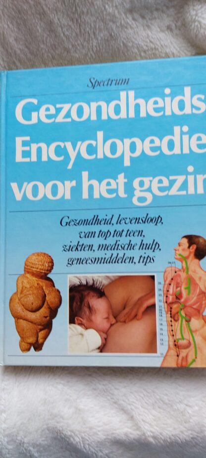 Gezondheids encyclopedie voor het gezin
