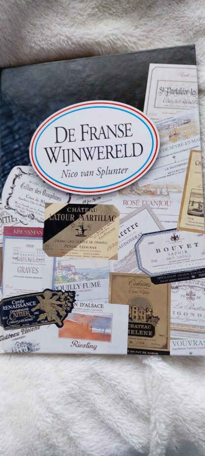 De Franse wijnwereld