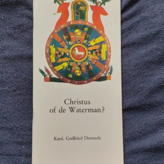 Christus of de Waterman?