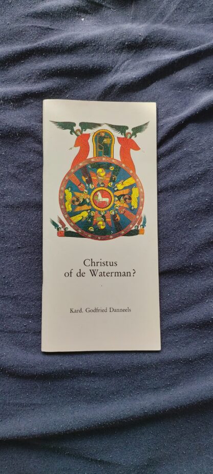 Christus of de Waterman?