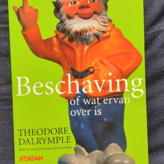 Beschaving of wat ervan over is