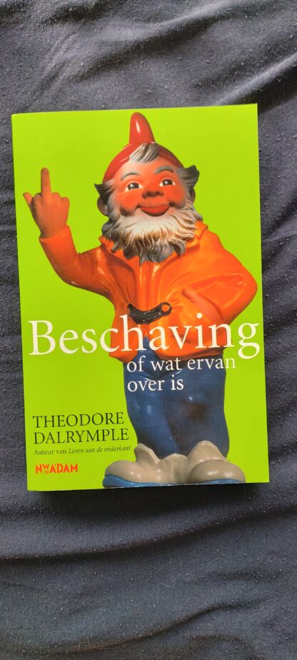 Beschaving of wat ervan over is