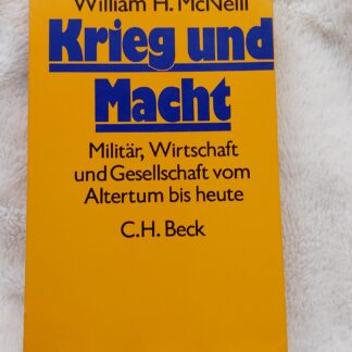 Krieg und Macht
