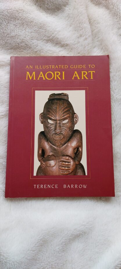 An illustrated guide to Maori Art