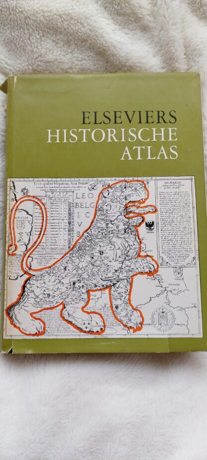 Elseviers Historische Atlas