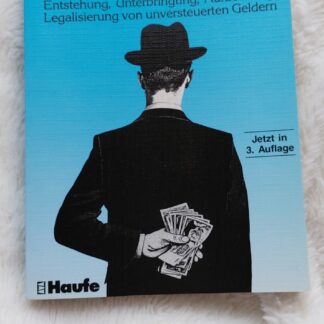 Schwarzgeld-was tun?