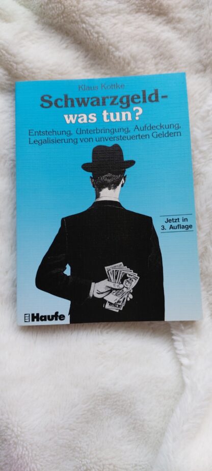 Schwarzgeld-was tun?