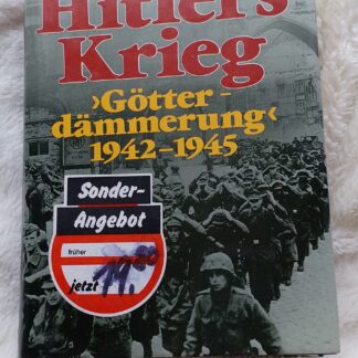 Hitlers Krieg