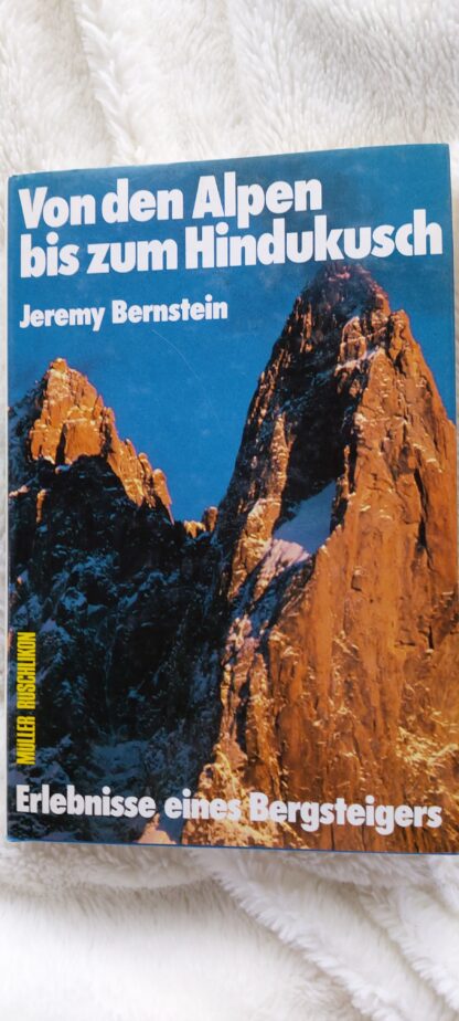 Von den Alpen bis zum Hindukusch