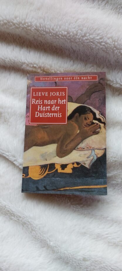 Reis naar het hart der duisternis