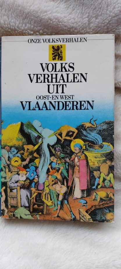 Volksverhalen uit Oost- en West-Vlaanderen