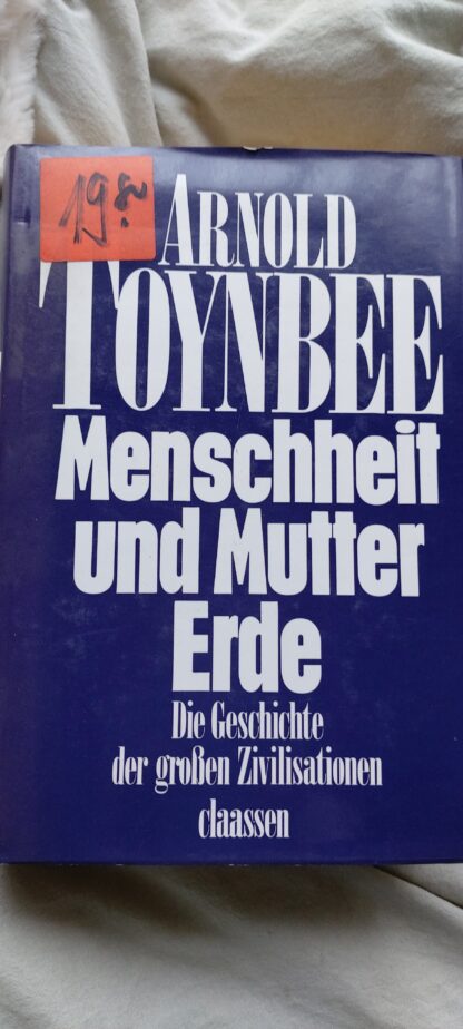 Mensschheit und Mutter Erde